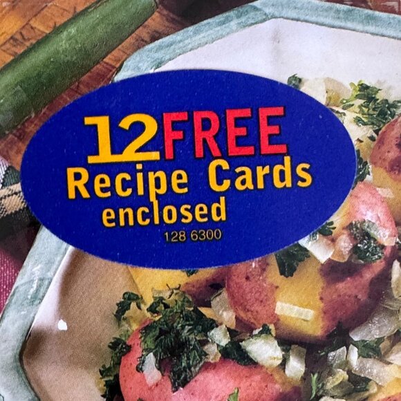 Easy Everyday Cooking Recipe Cards 5-14 Pack‎ NEW Factory Sealed Cards - Picture 3 of 4